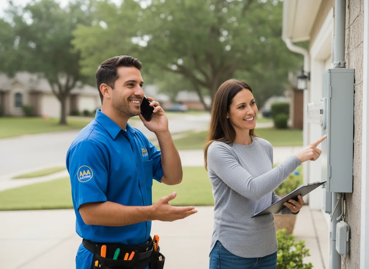 Electrical Repair Shacklefords, VA FAQs